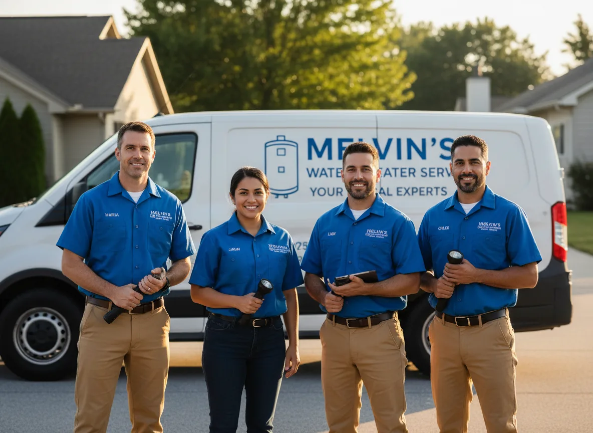 Water Heater Repair company in Muldraugh, KY